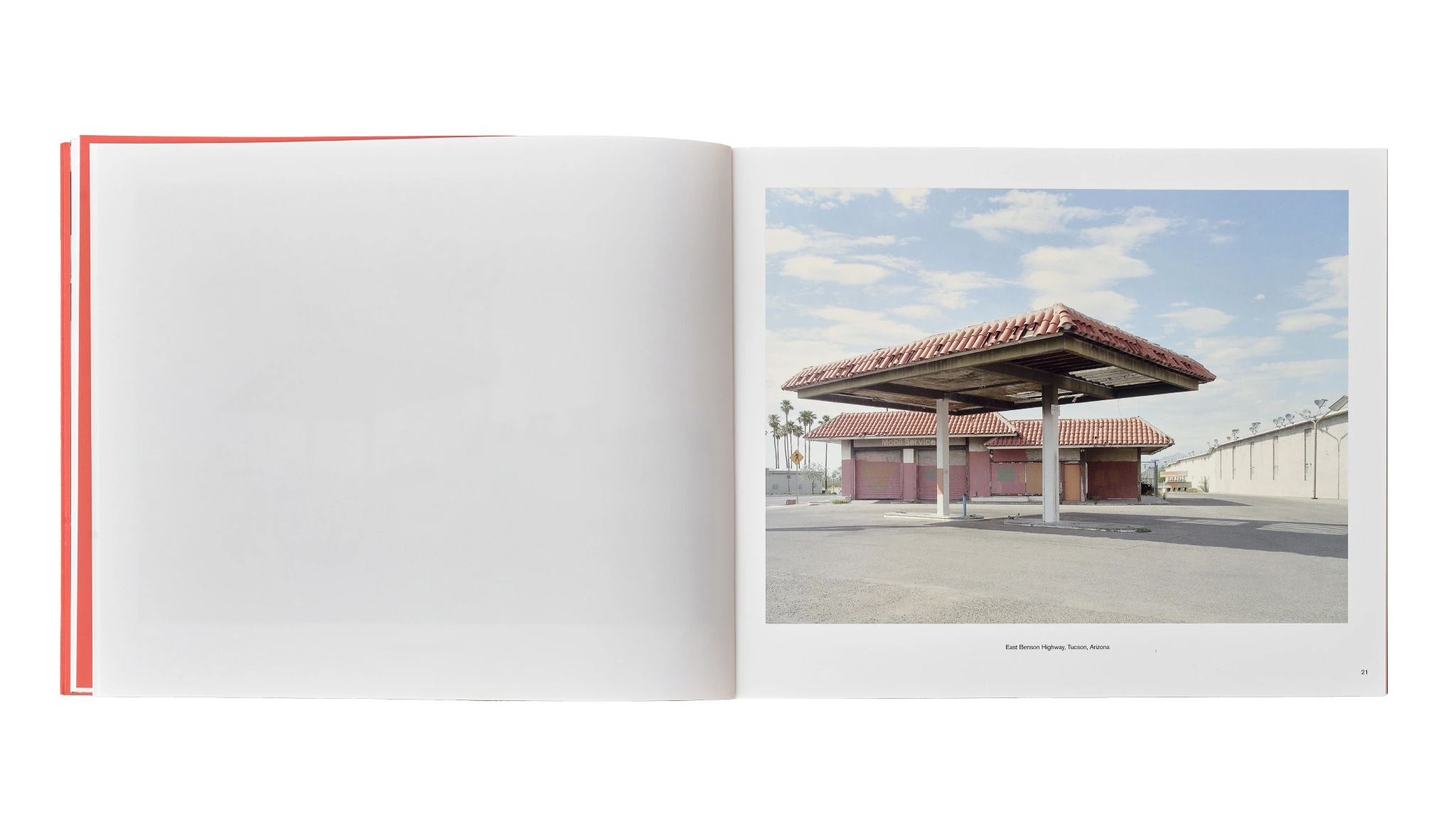 Twentysix (Abandoned) Gasoline Stations 7