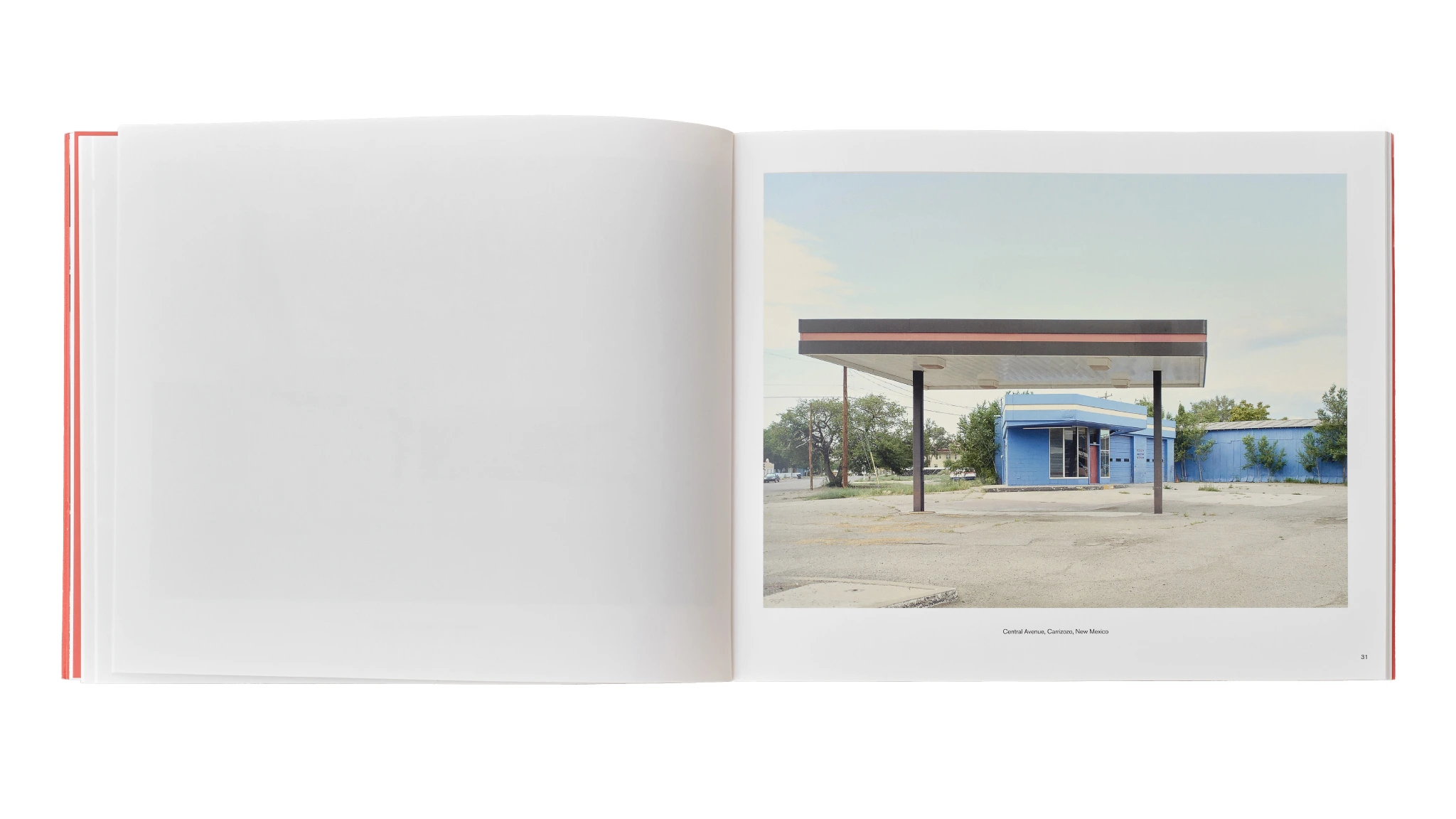 Twentysix (Abandoned) Gasoline Stations 8