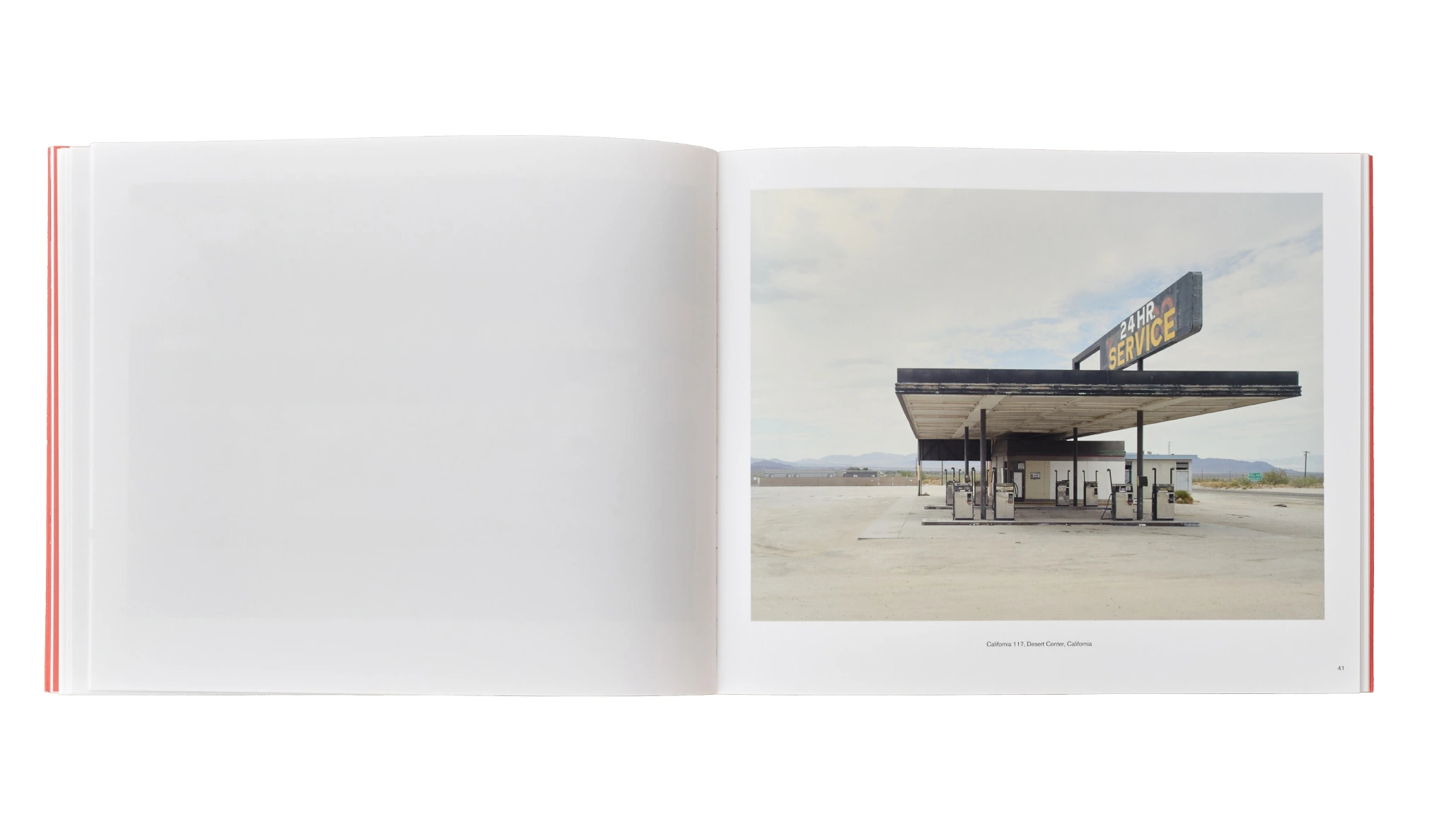 Twentysix (Abandoned) Gasoline Stations 9