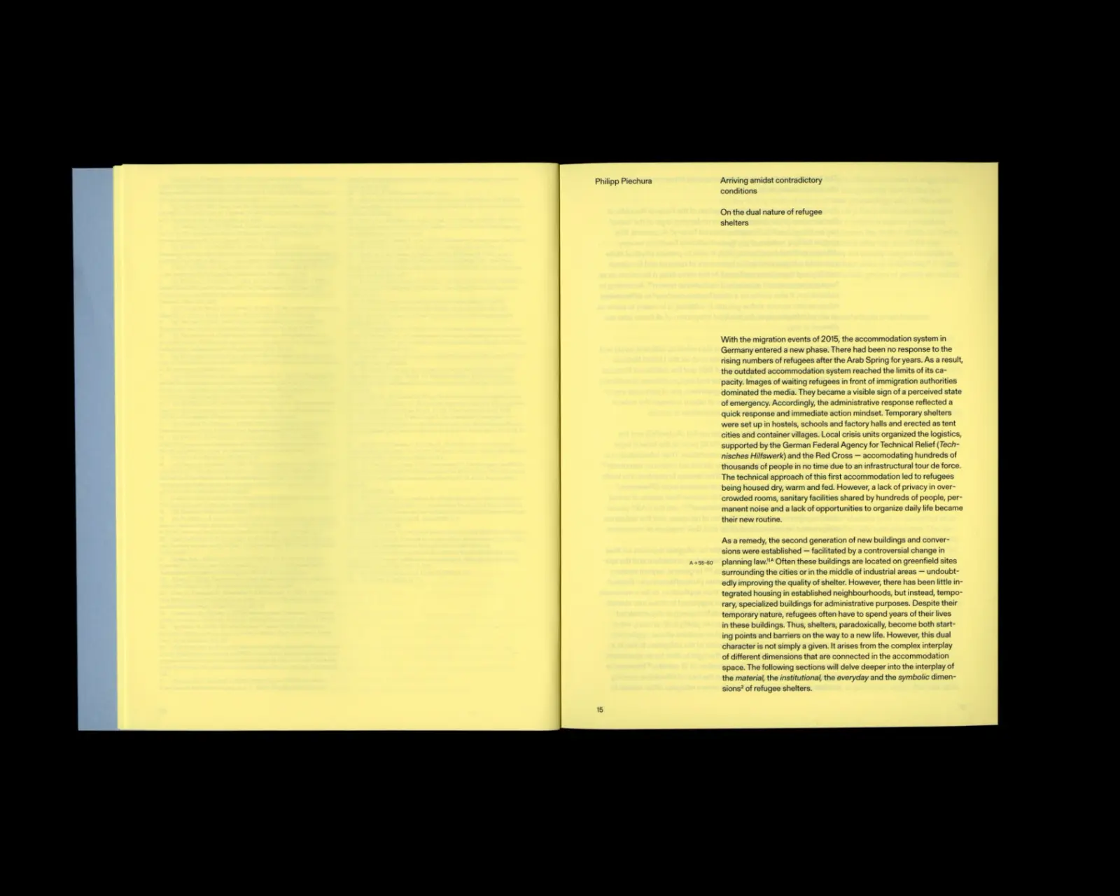 ANKOMMEN: About the Architecture of Refugee Accommodation in Germany image 2