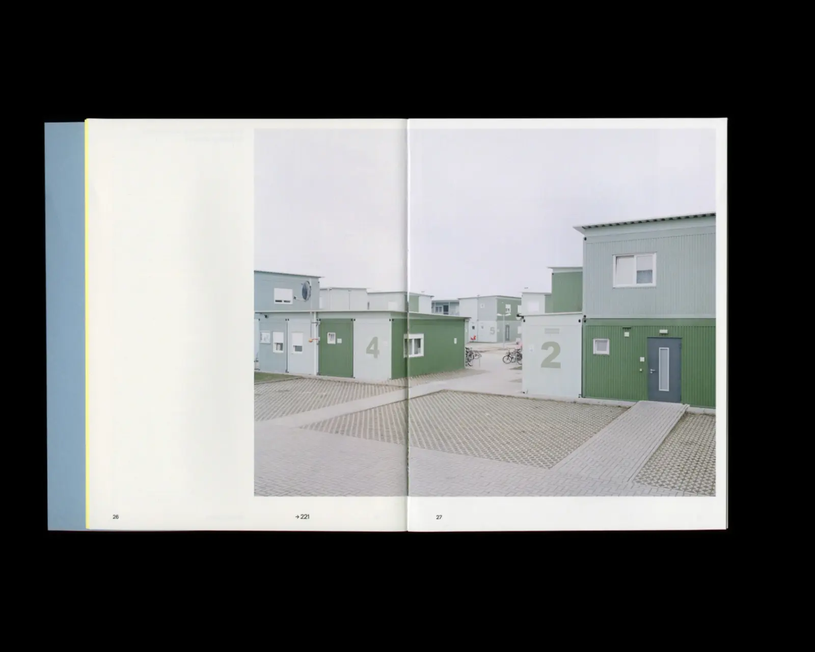 ANKOMMEN: About the Architecture of Refugee Accommodation in Germany image 3