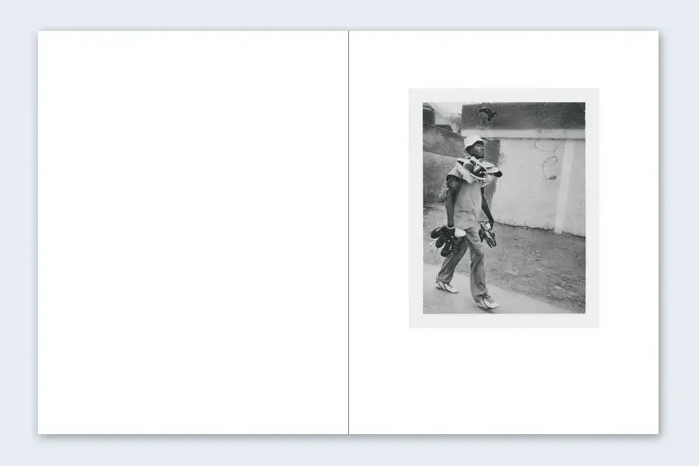 Polaroids from Haiti image 2