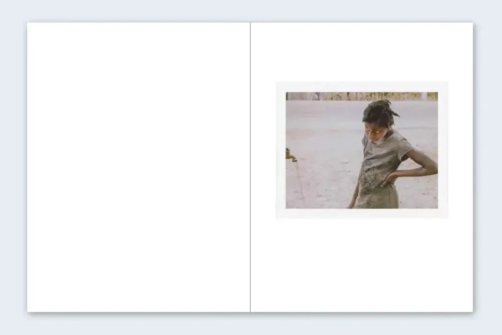 Polaroids from Haiti image 3