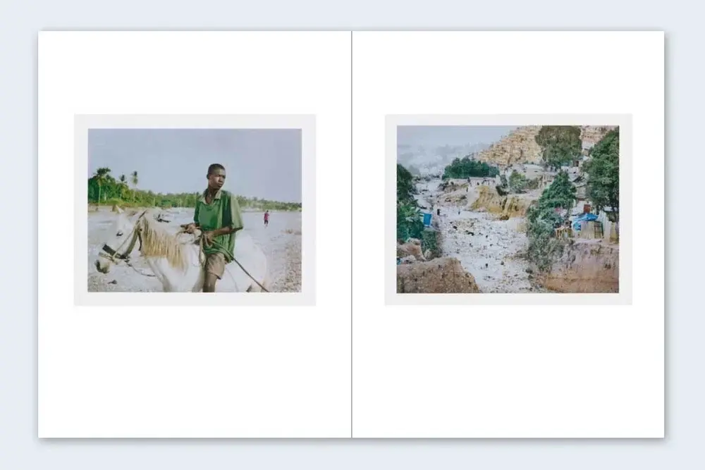 Polaroids from Haiti image 4