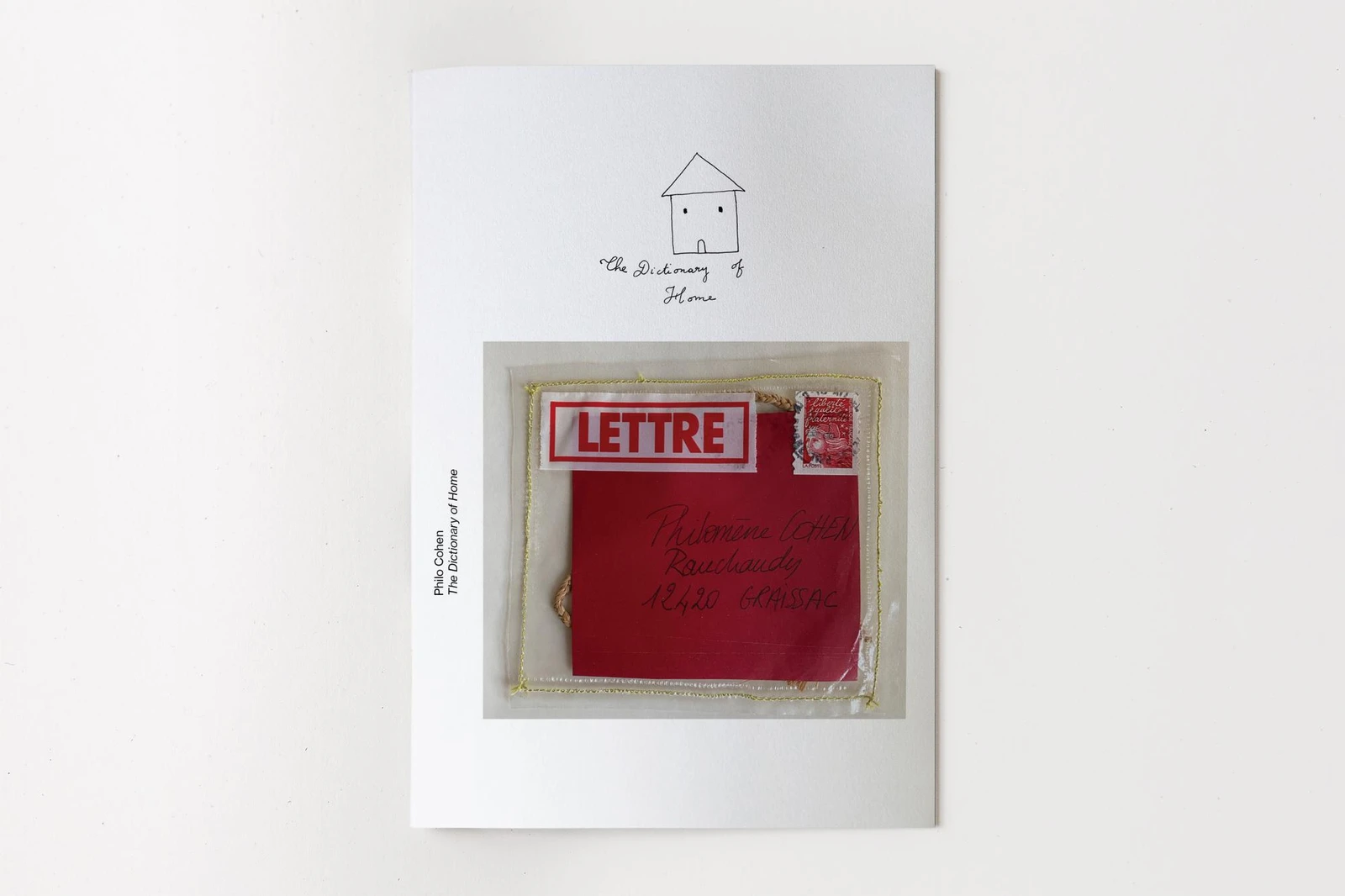 The Dictionary of Home