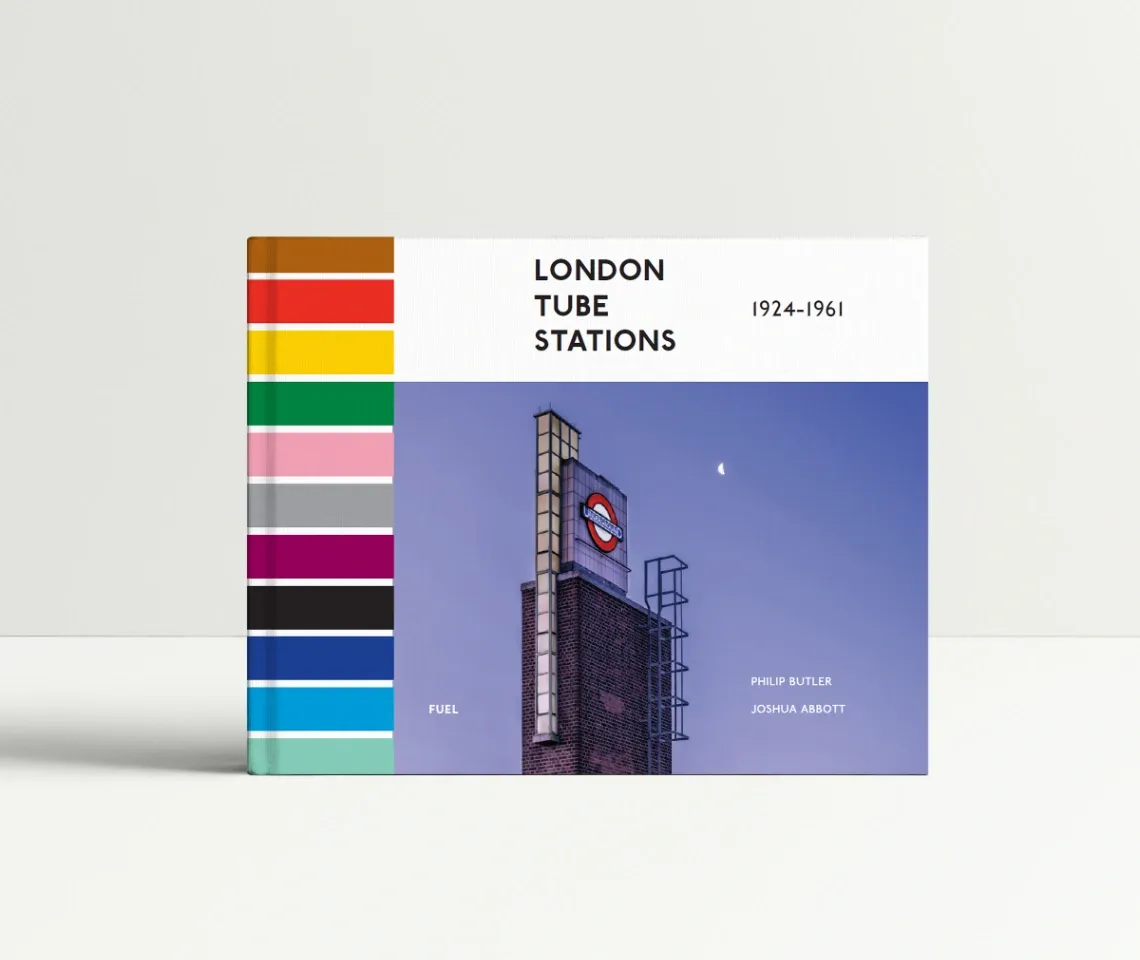 London Tube Stations 1924-1961
