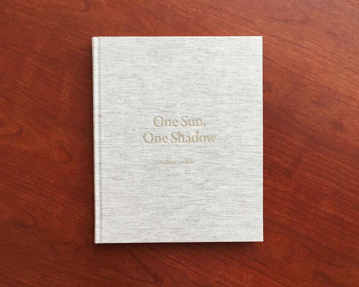 One Sun, One Shadow