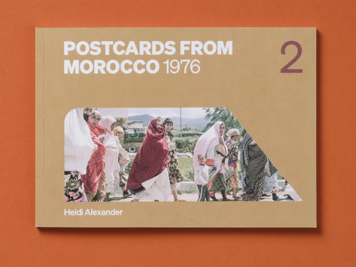 Postcards from Morocco, 1976