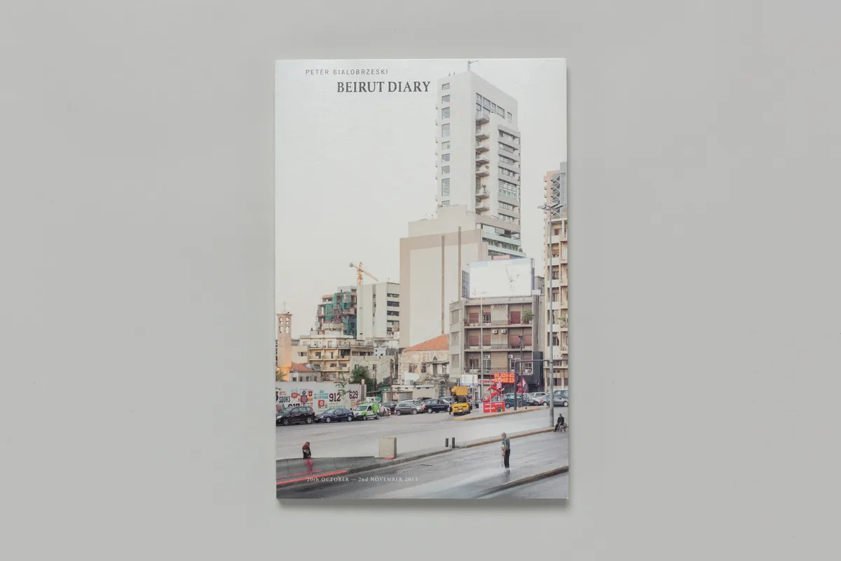 Beirut Diary image 1