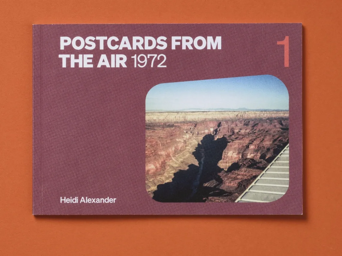 Postcards from the Air, 1972