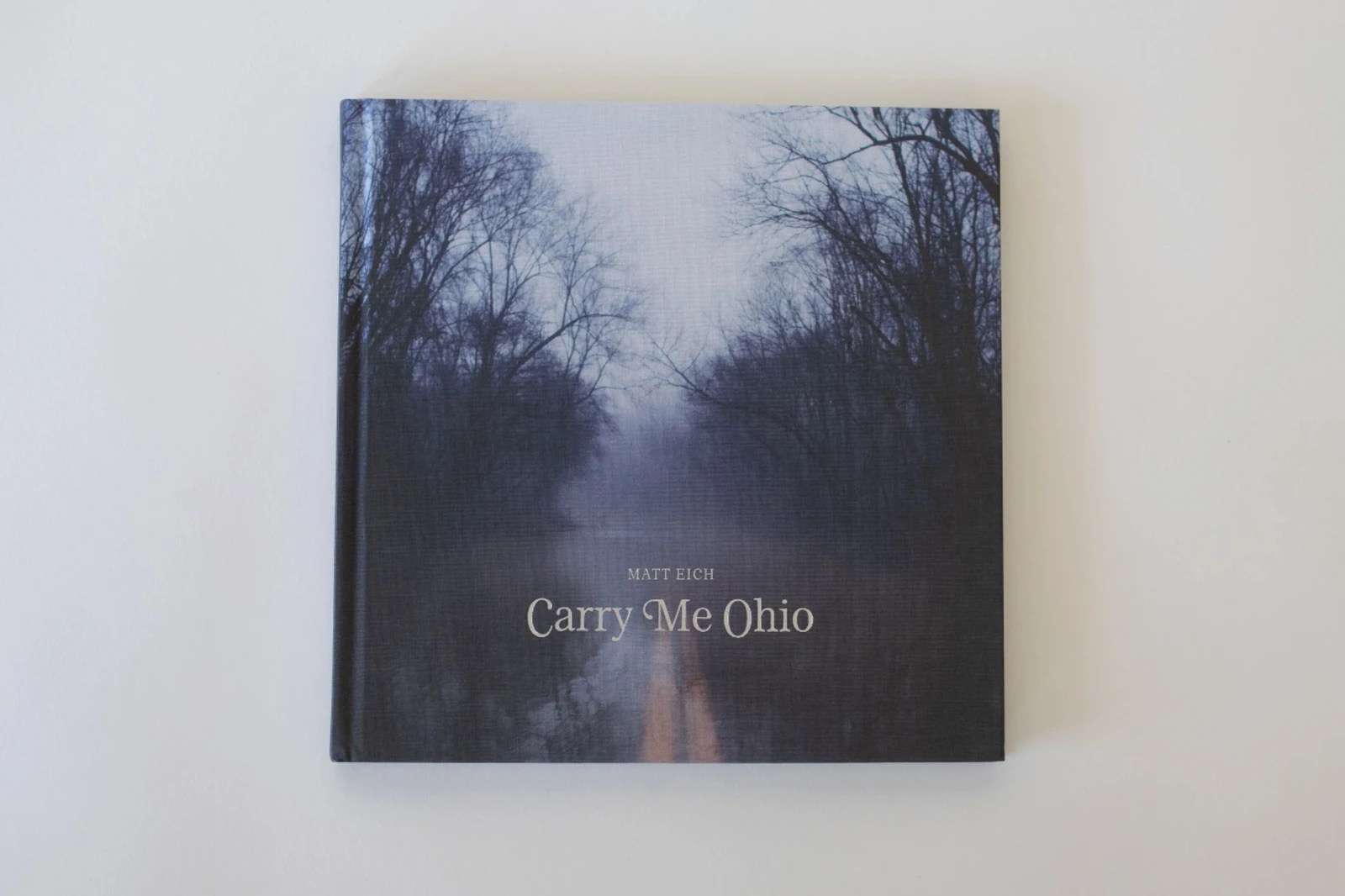 Carry Me Ohio (The Invisible Yoke, Volume I)