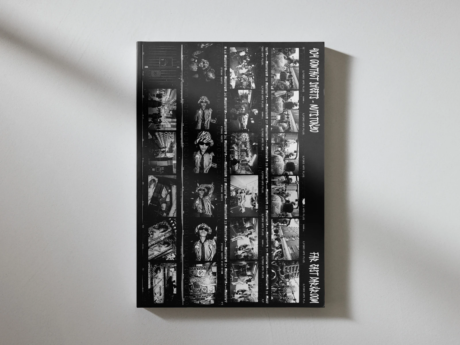 404 CONTACT SHEETS