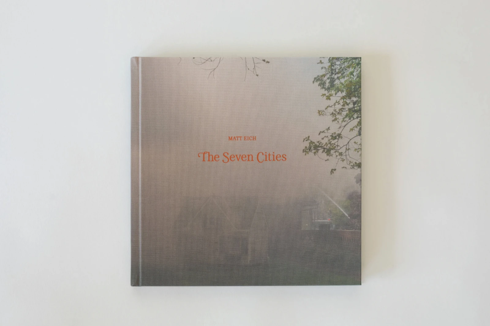 The Seven Cities (The Invisible Yoke, Volume III)