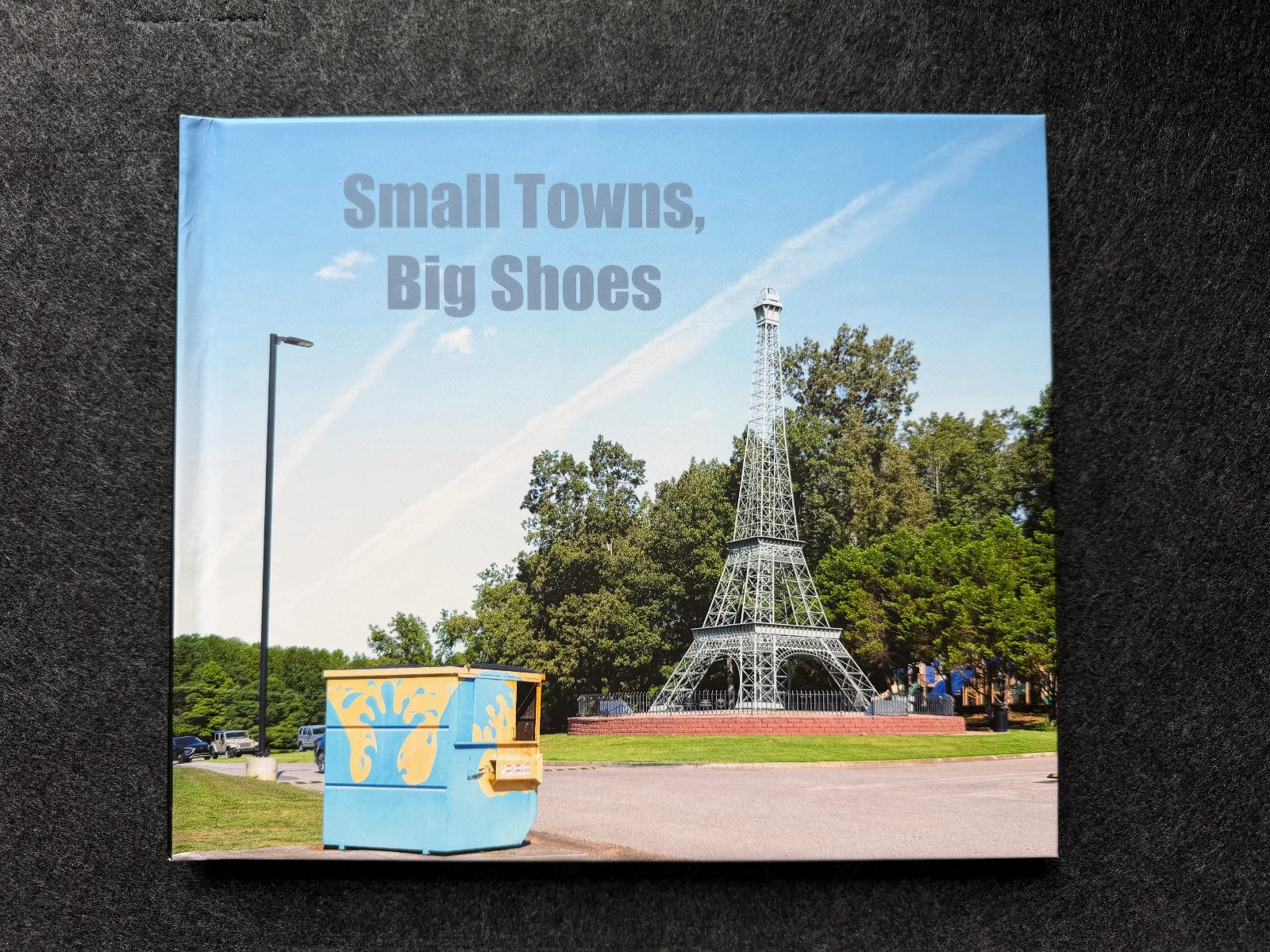 Small Towns, Big Shoes