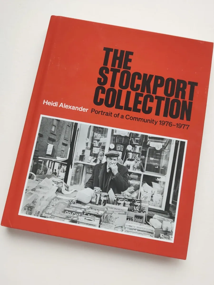 The Stockport Collection:Portrait of a Community 1976-1977 image 1