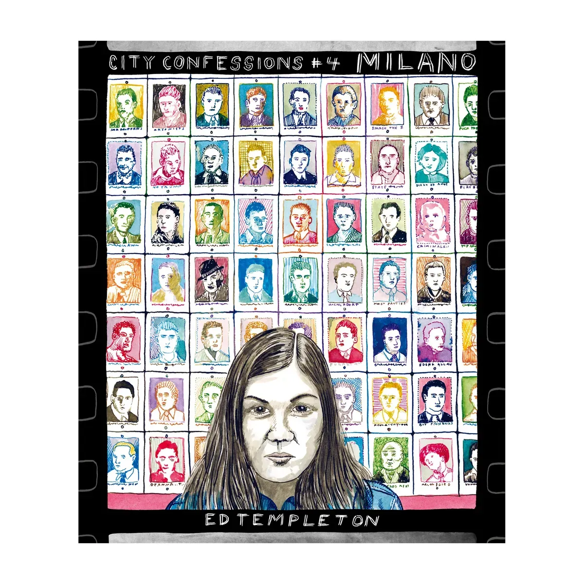 City Confessions #4 MILANO