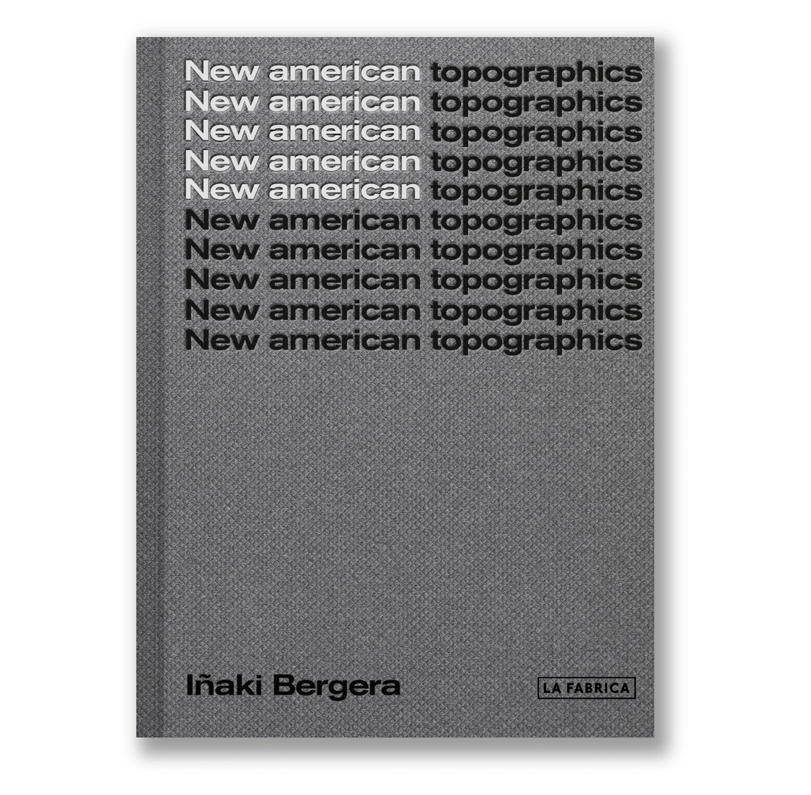 New American Topographics