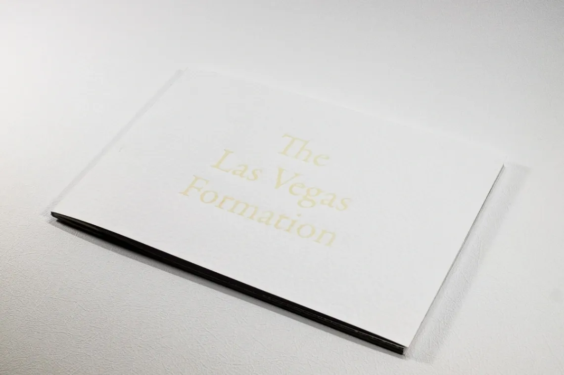 The Las Vegas Formation
