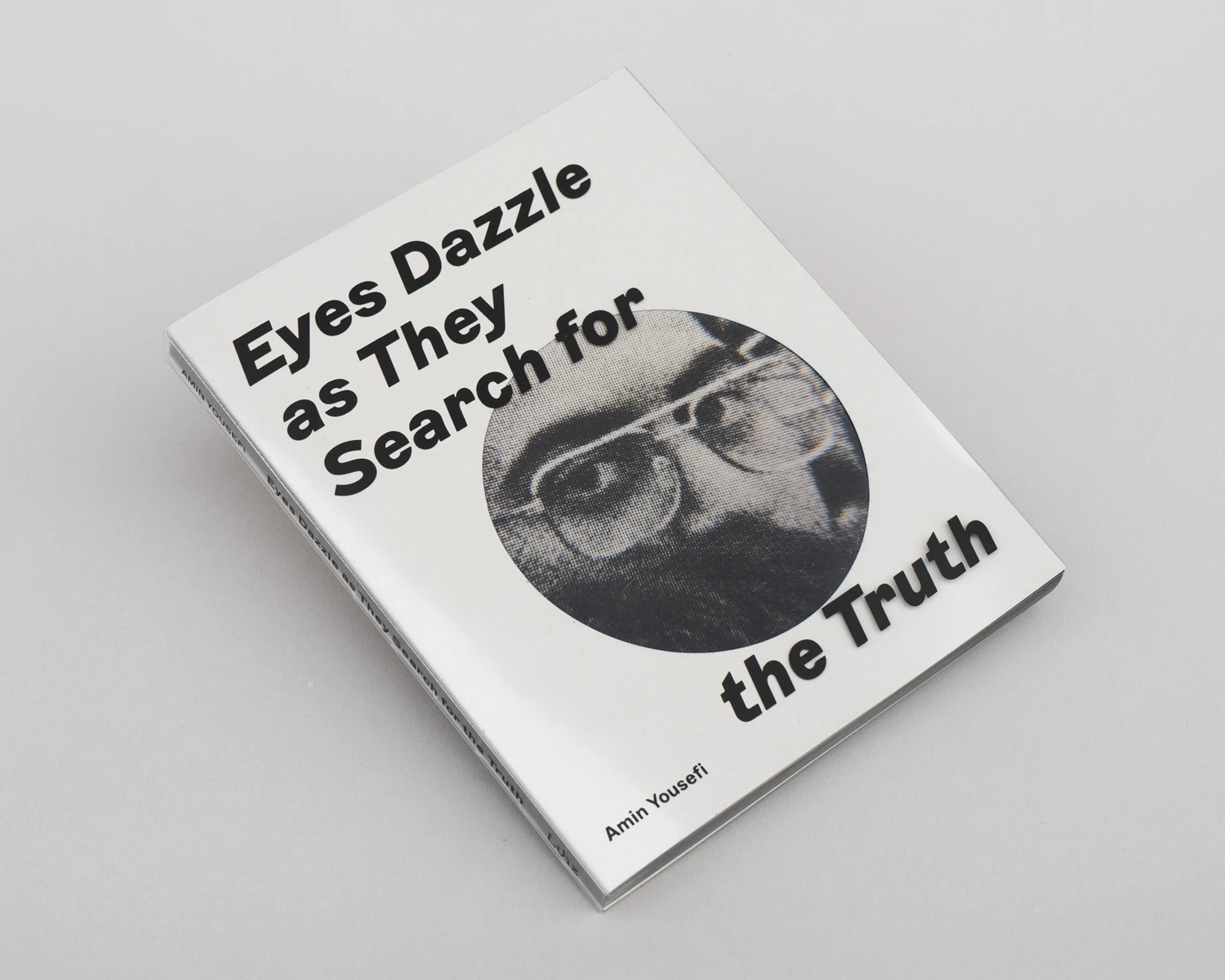 Eyes Dazzle as They Search for the Truth image 1