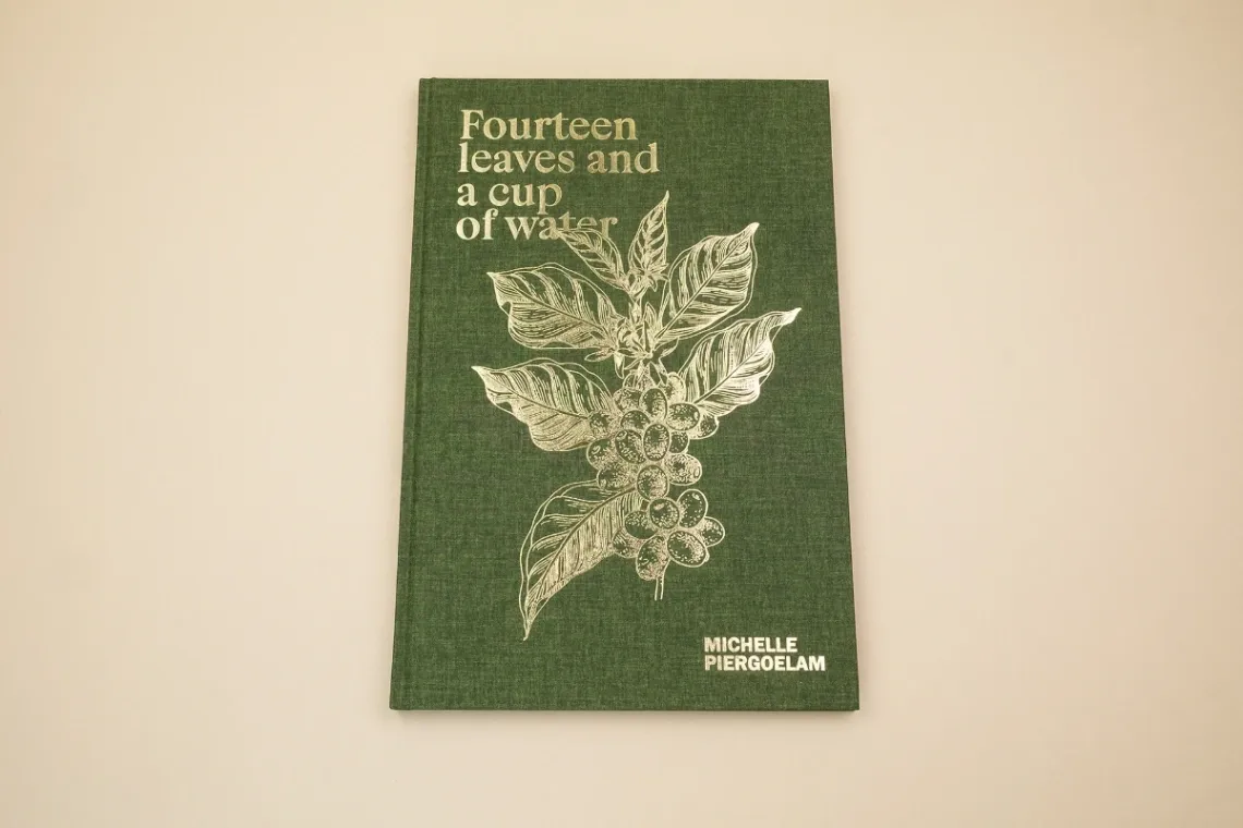 Fourteen Leaves and a Cup of Water