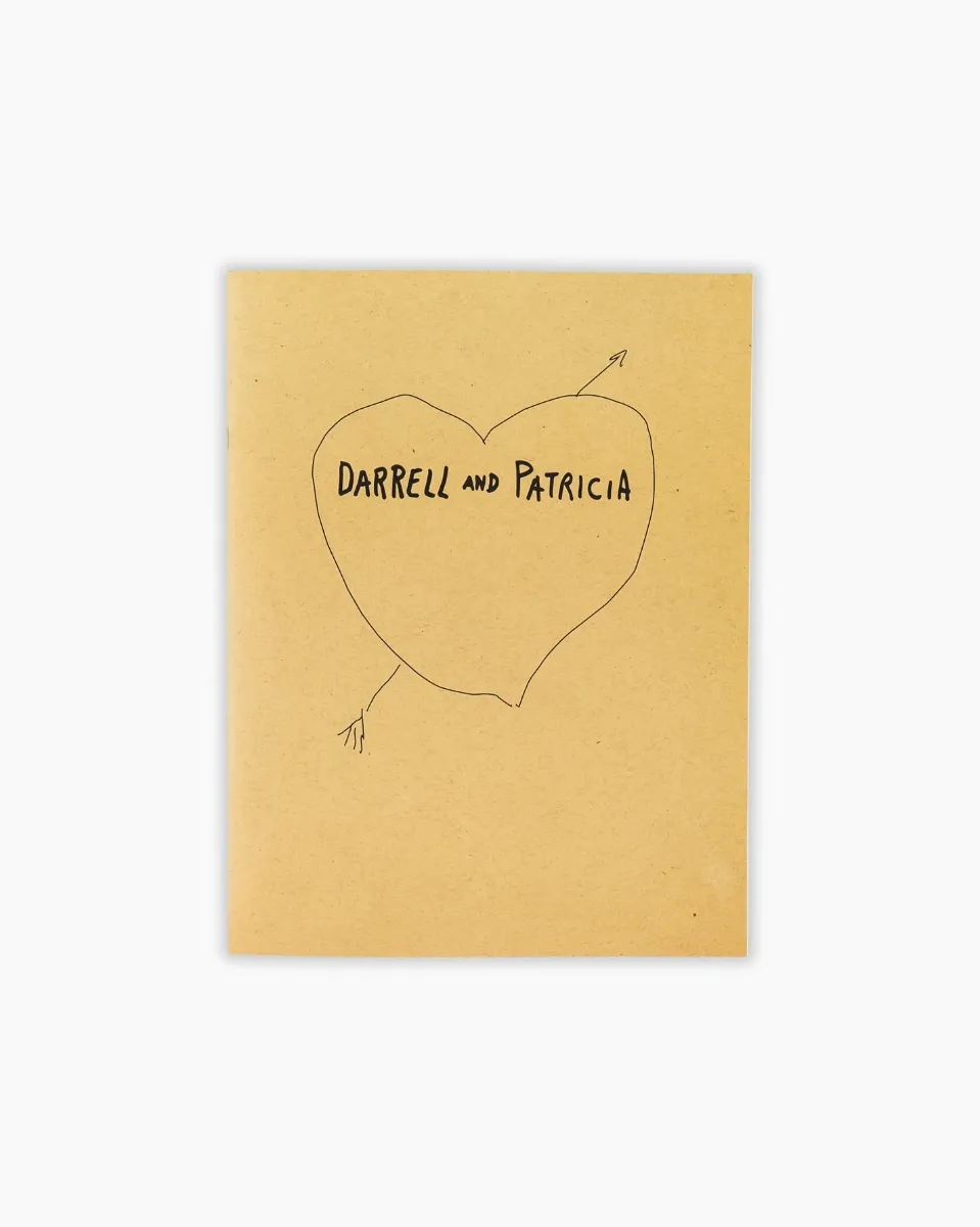 Darrell and Patricia: A Love Story