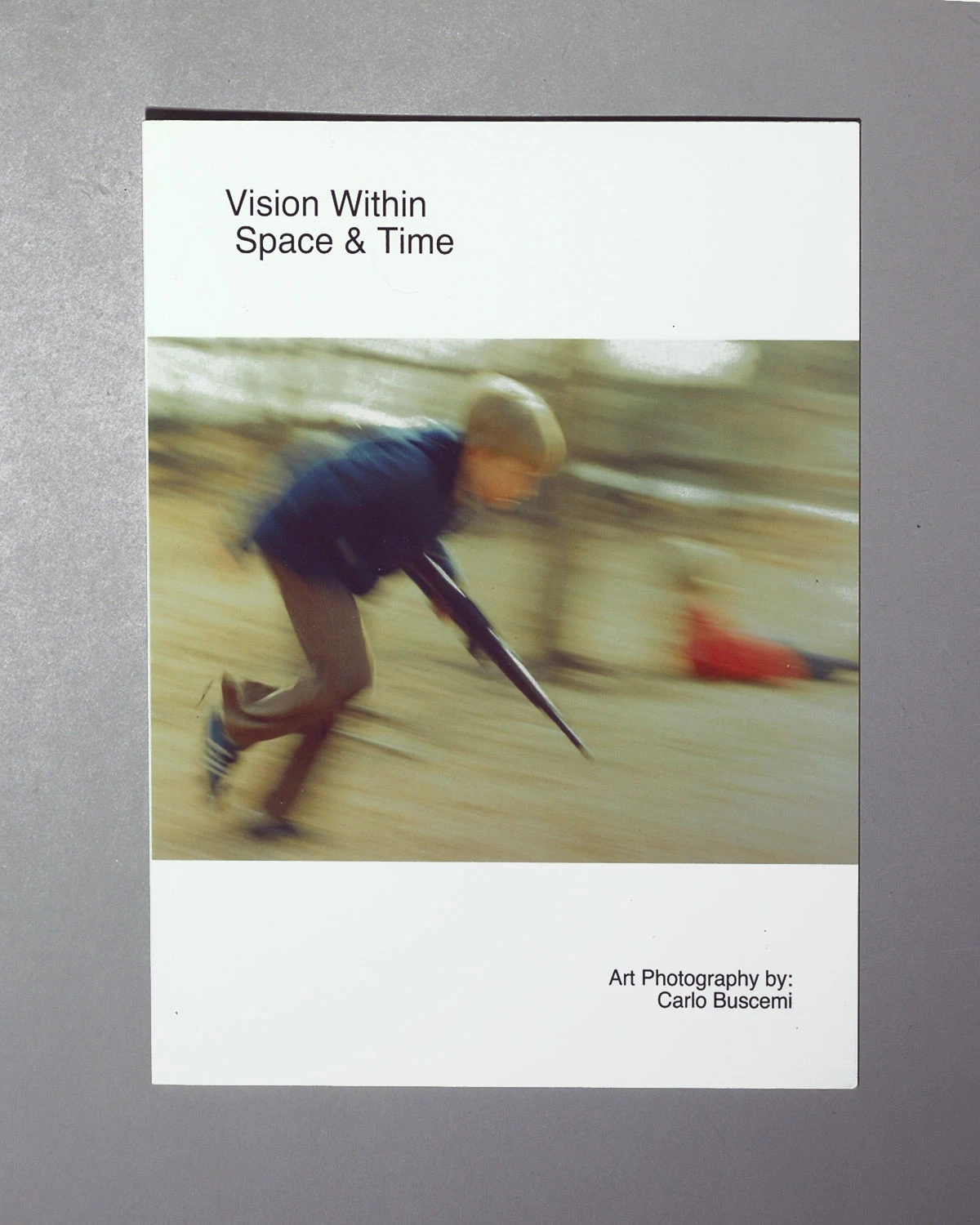Vision Within Space And Time image 1