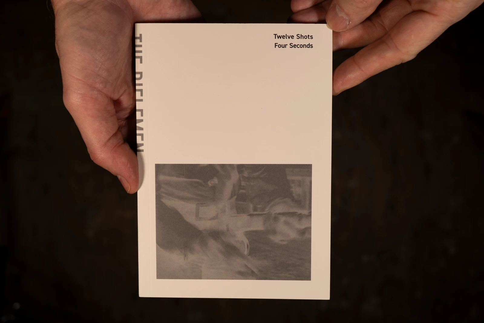The Riflemen: Chapter 1, 12 Shots / 4 Seconds image 1