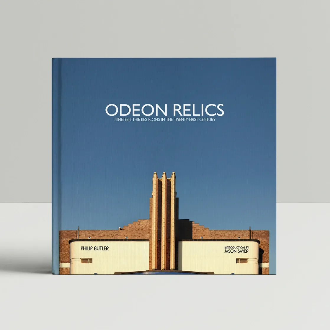 Odeon Relics - Nineteen-Thirties Icons in the Twenty-First Century