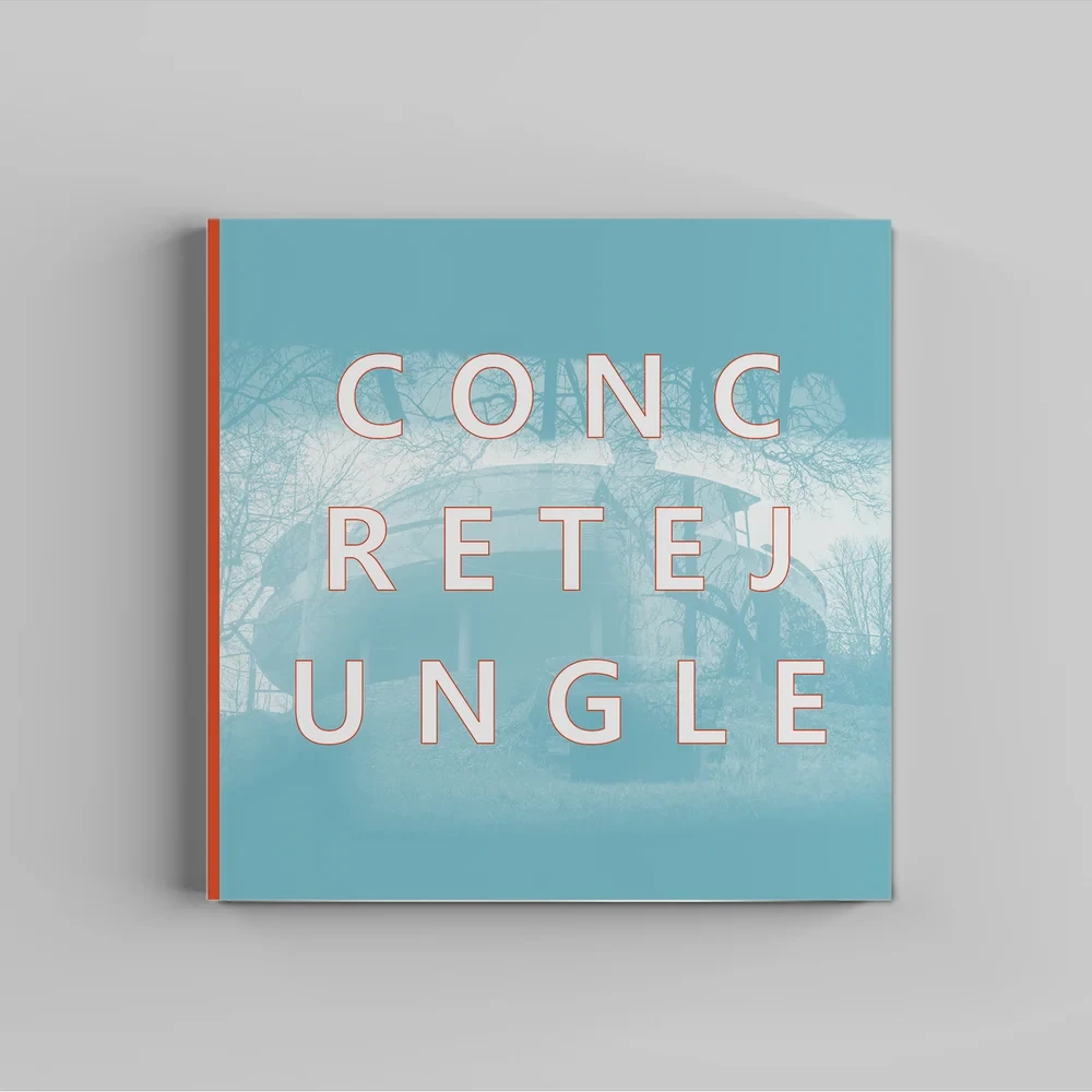 Concrete Jungle - An Introduction to Dudley Zoological Garden's Pioneering Geometric Tectons image 1