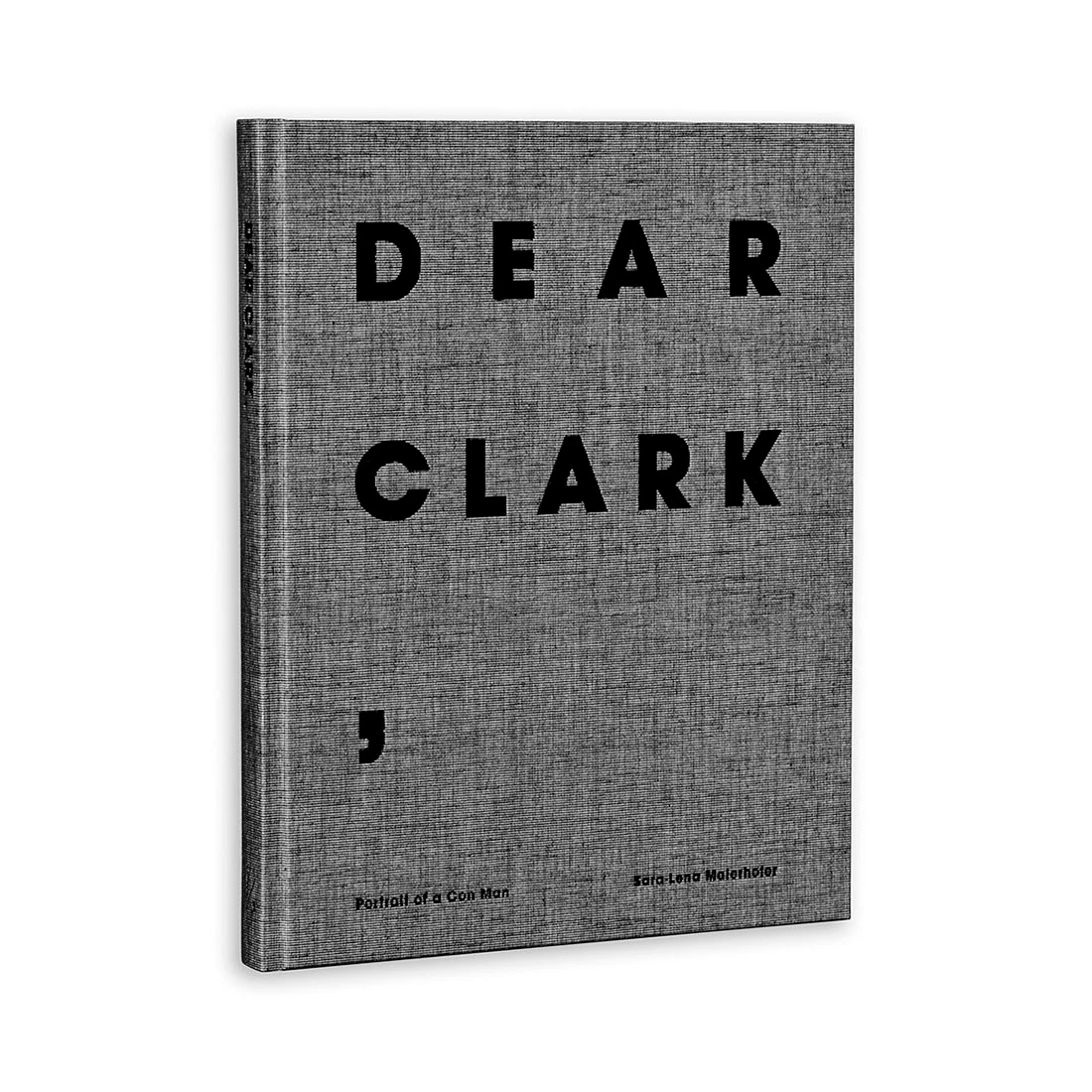 Dear Clark, image 1