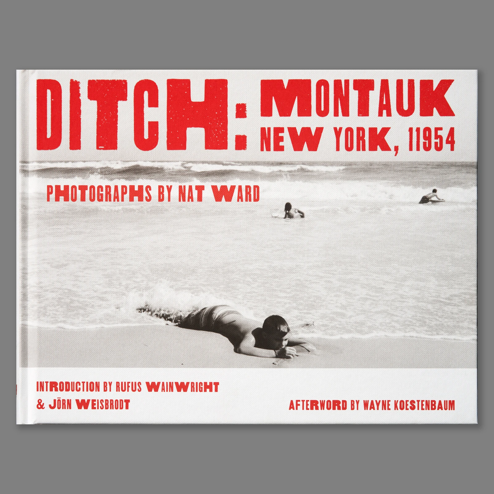 Ditch: Montauk, NY 11954