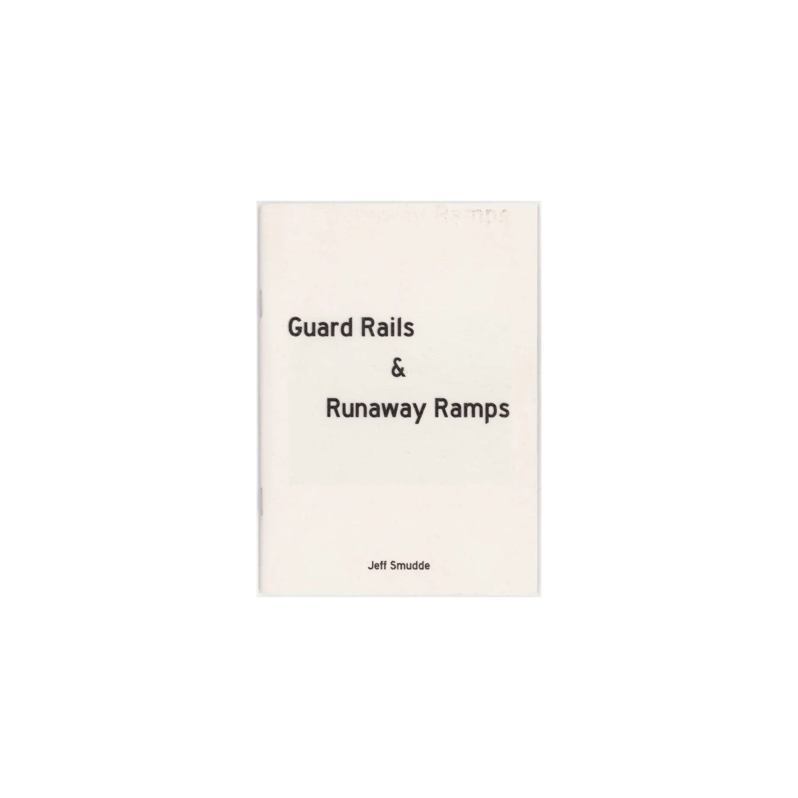 Guard Rails & Runaway Ramps
