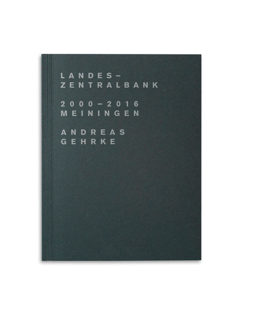 Landeszentralbank 2000 – 2016, Meiningen image 1