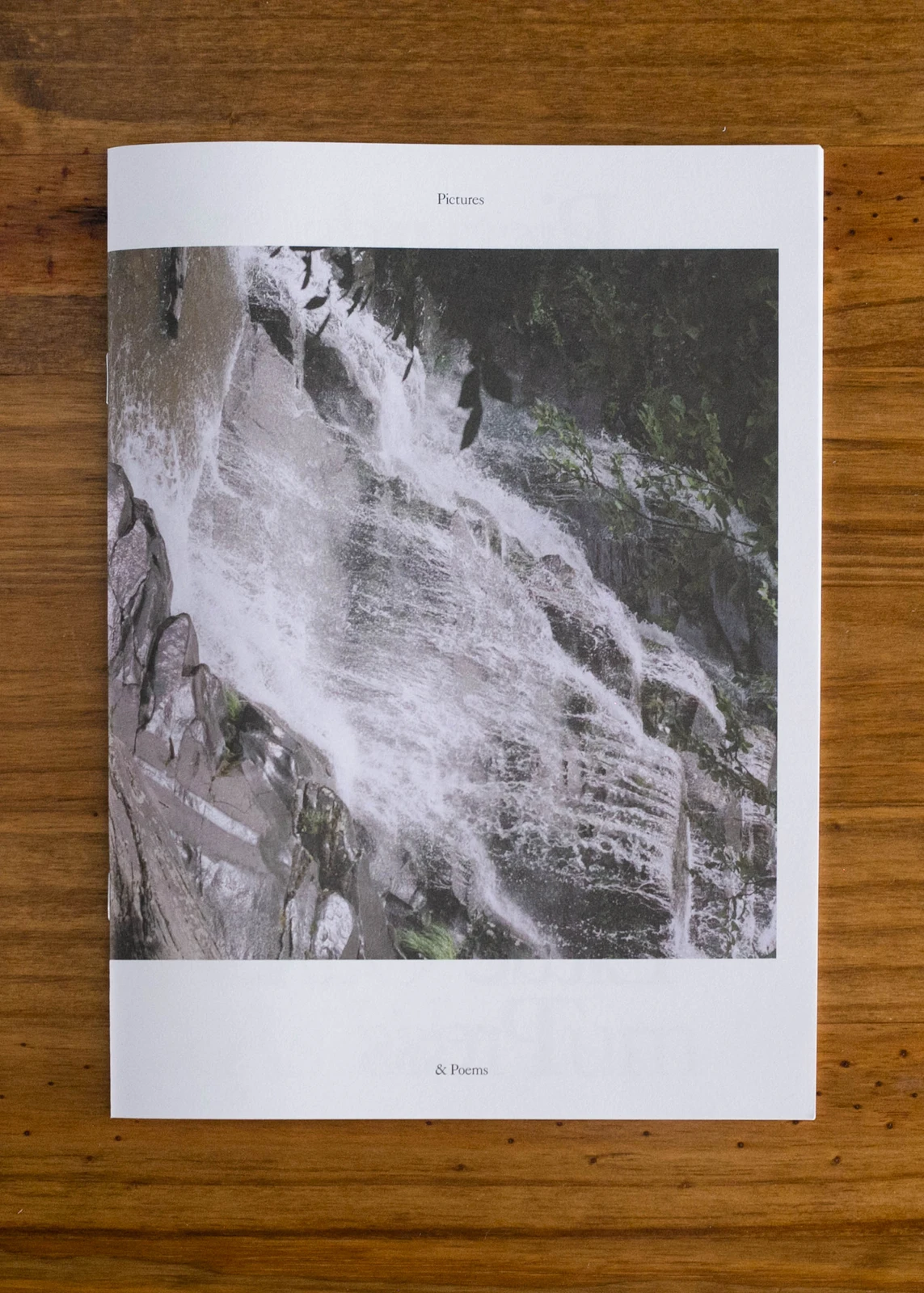 Pictures & Poems No. 02: As We Turn (Al J. Thompson & Tanio M. McCallum)
