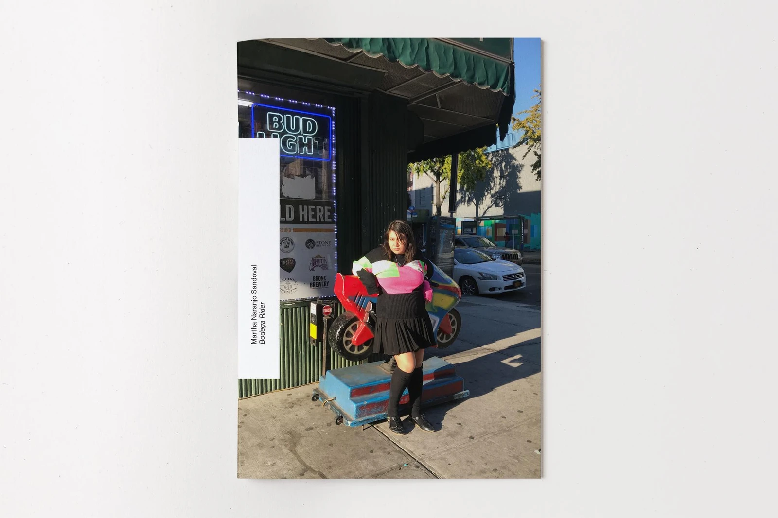 Bodega Rider image 1