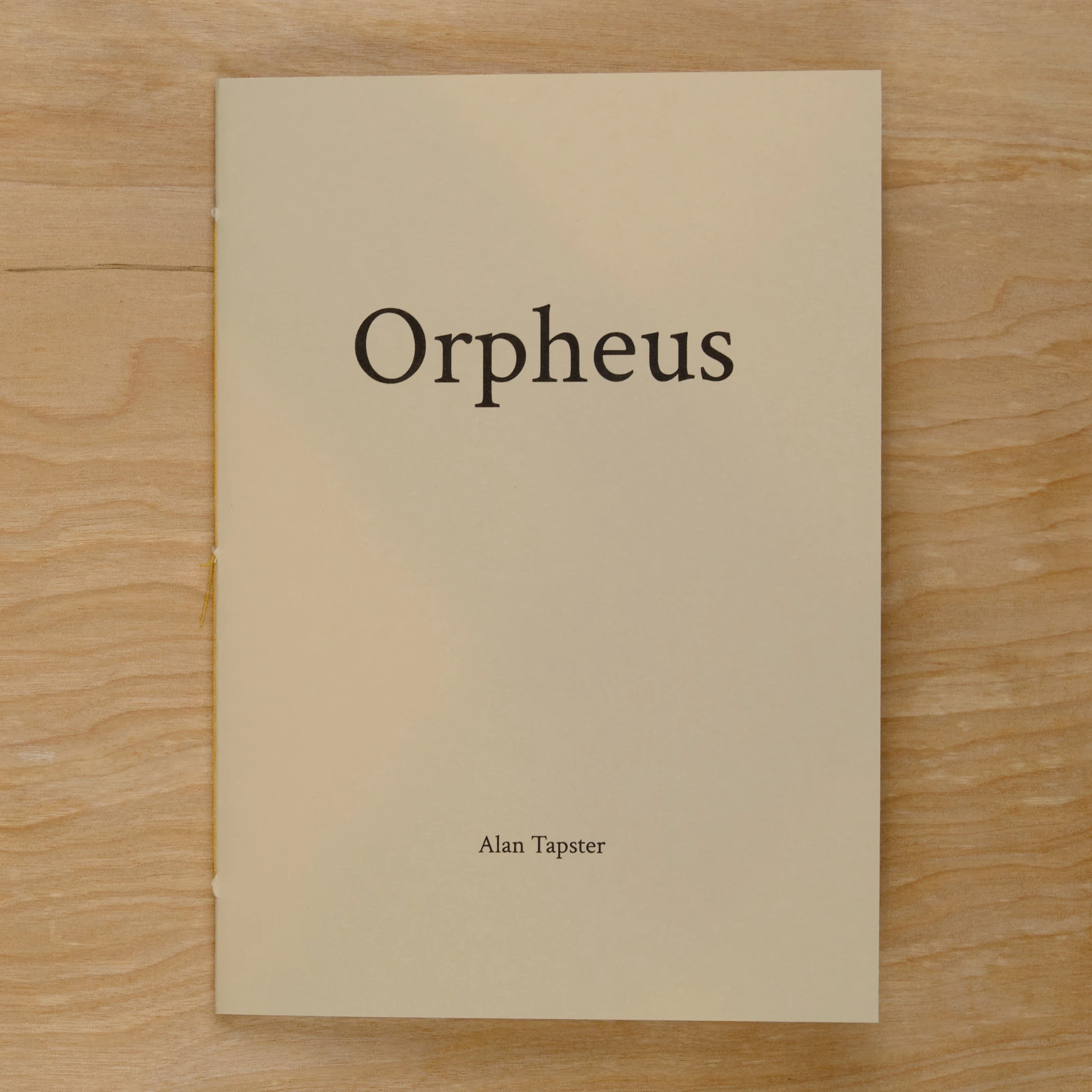 Orpheus image 1