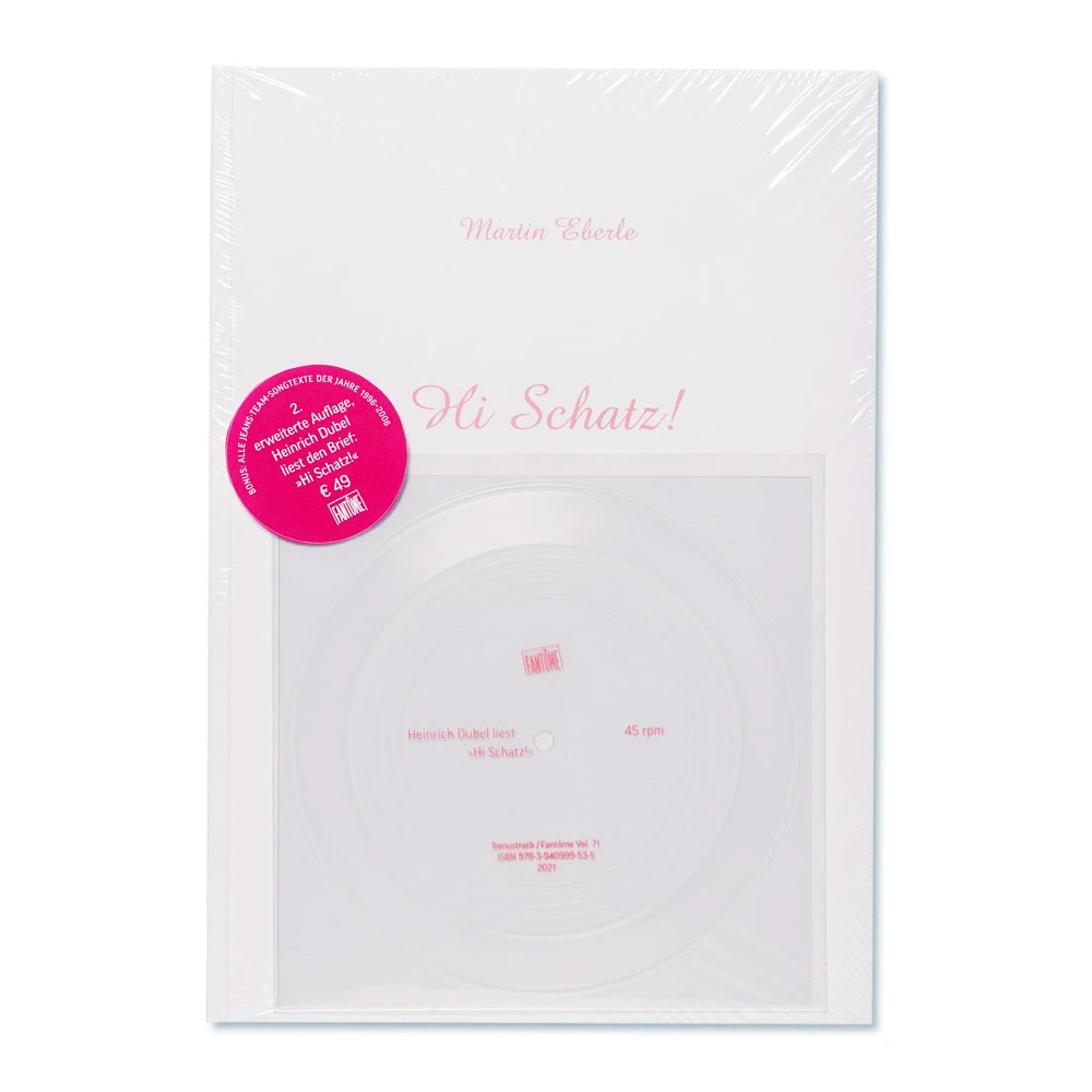 »Hi Schatz!« (Second Edition)