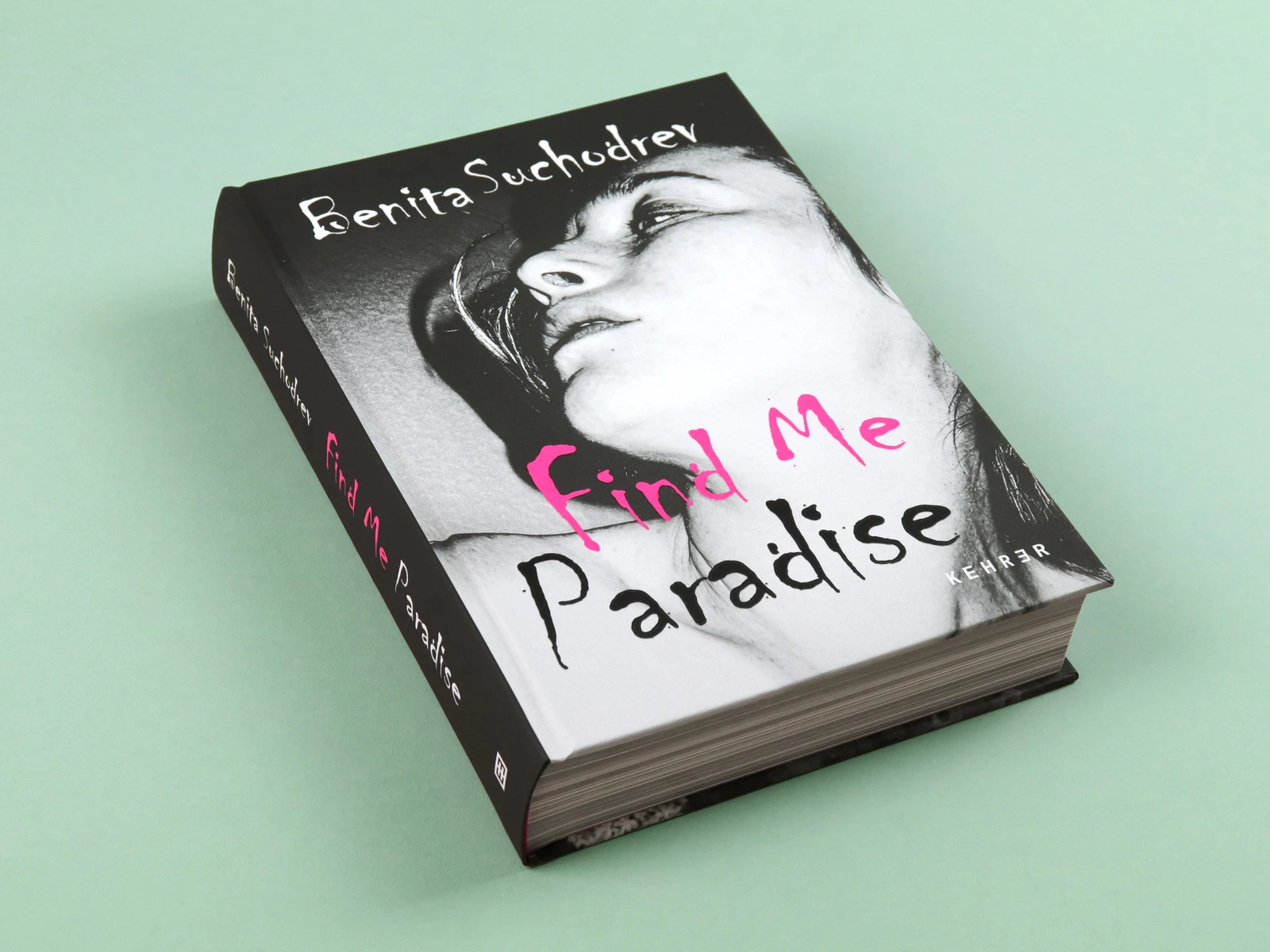 Find Me Paradise