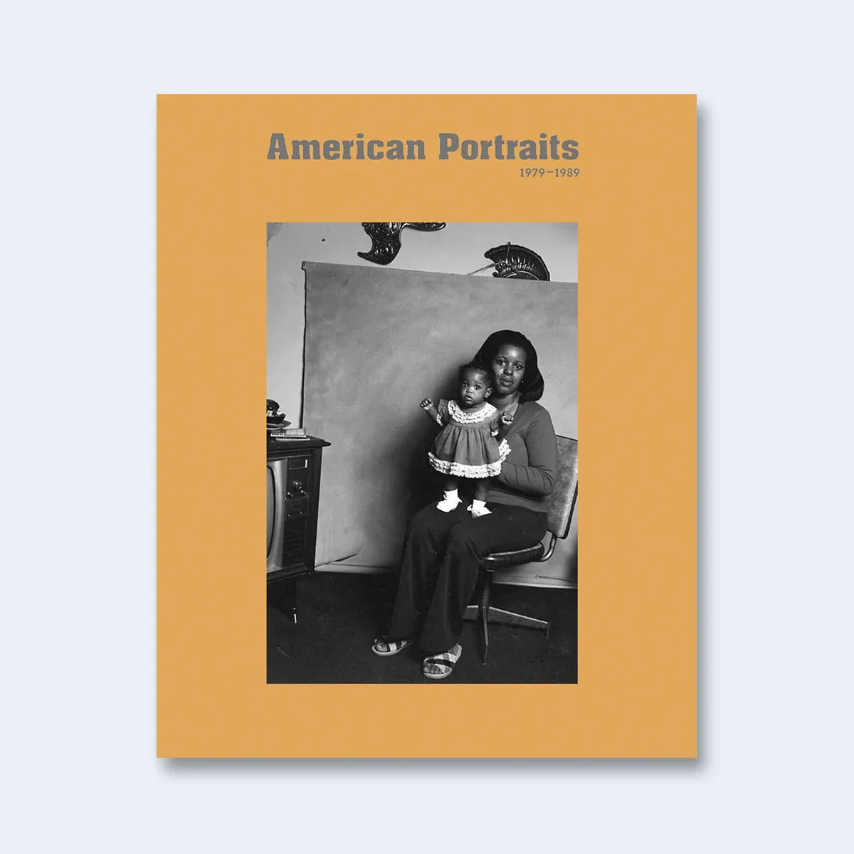 American Portraits 1979-1989 image 1