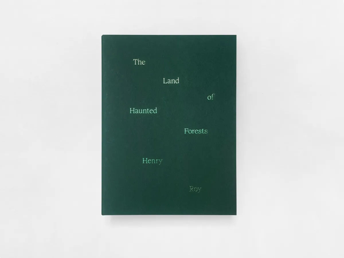 The Land of Haunted Forests