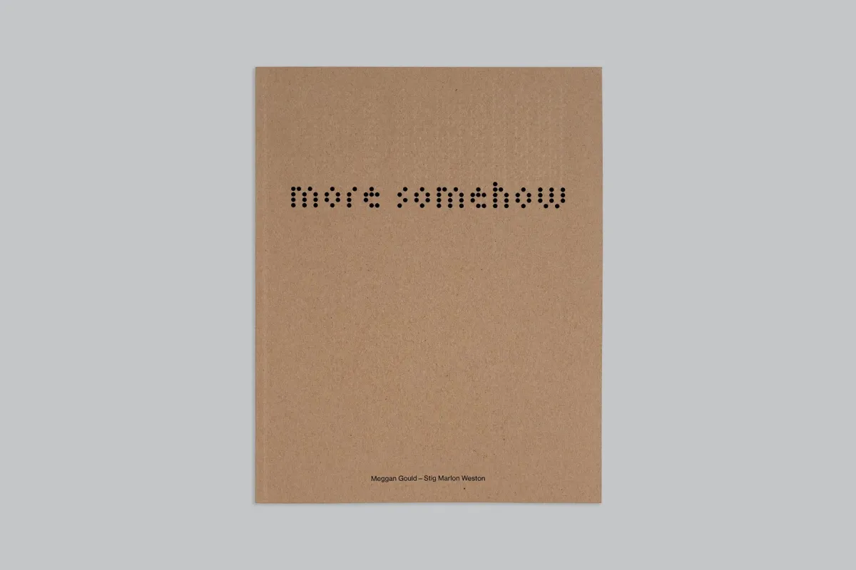 More Somehow