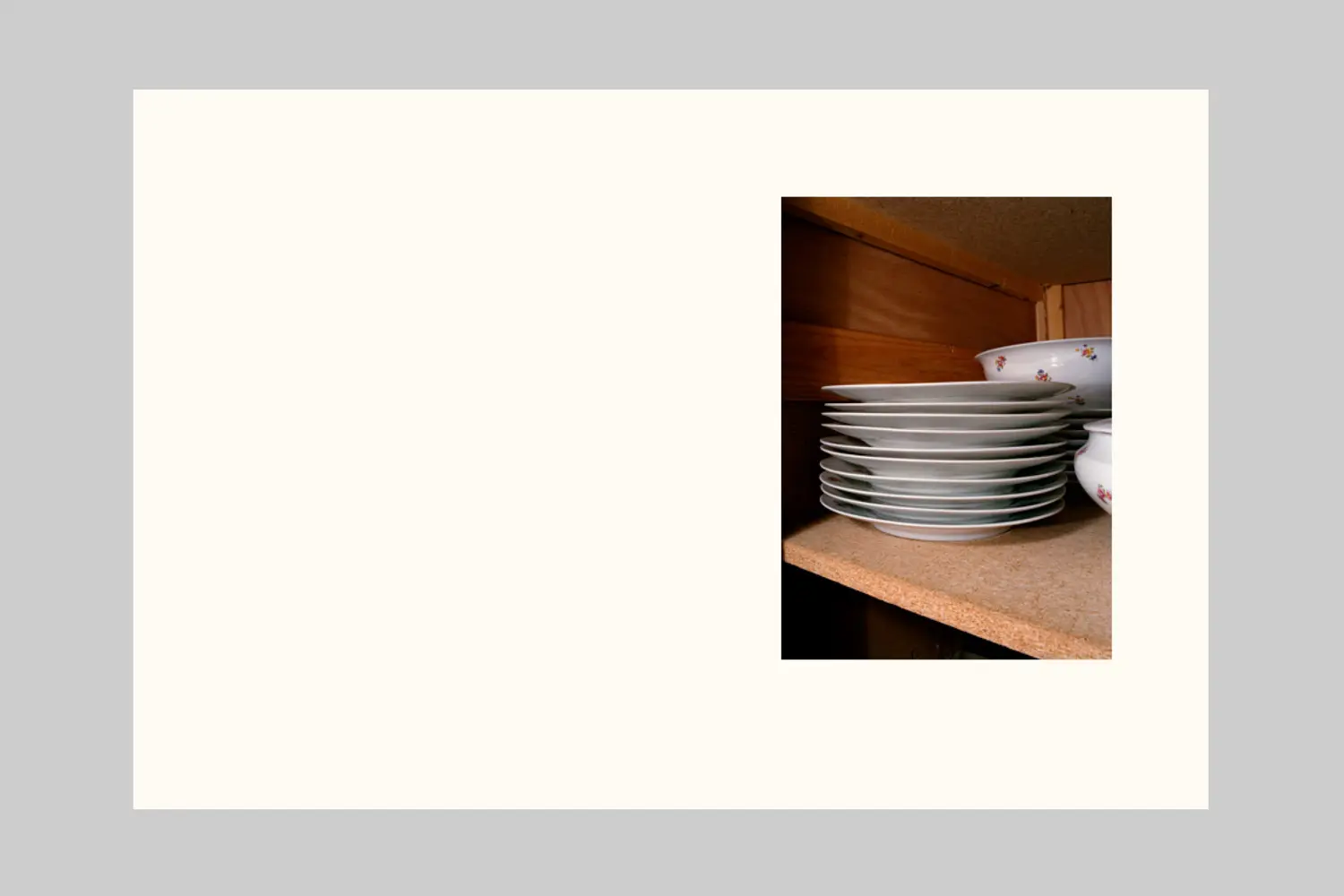 My Mother's Cupboards & My Father's Words image 3
