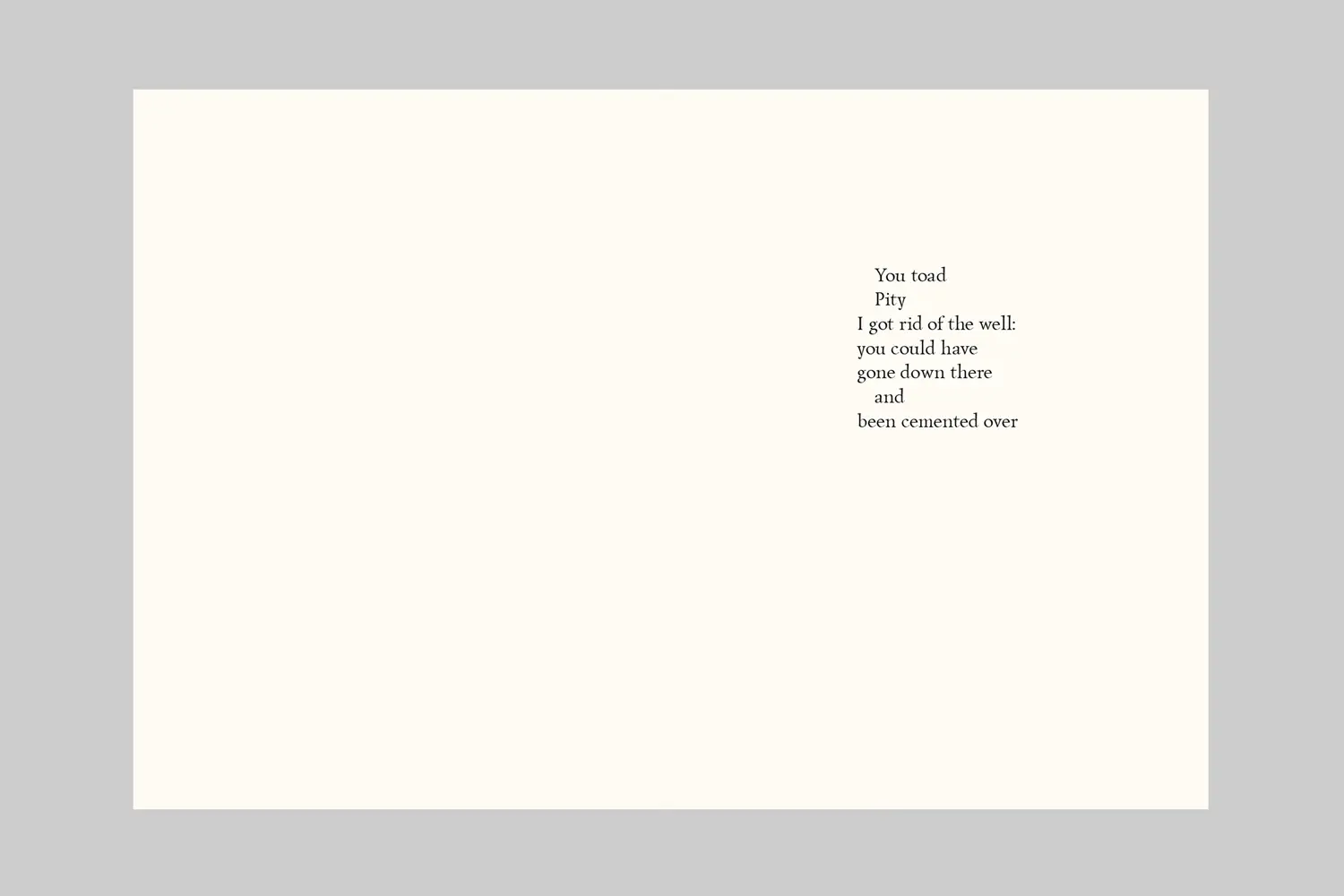 My Mother's Cupboards & My Father's Words image 4