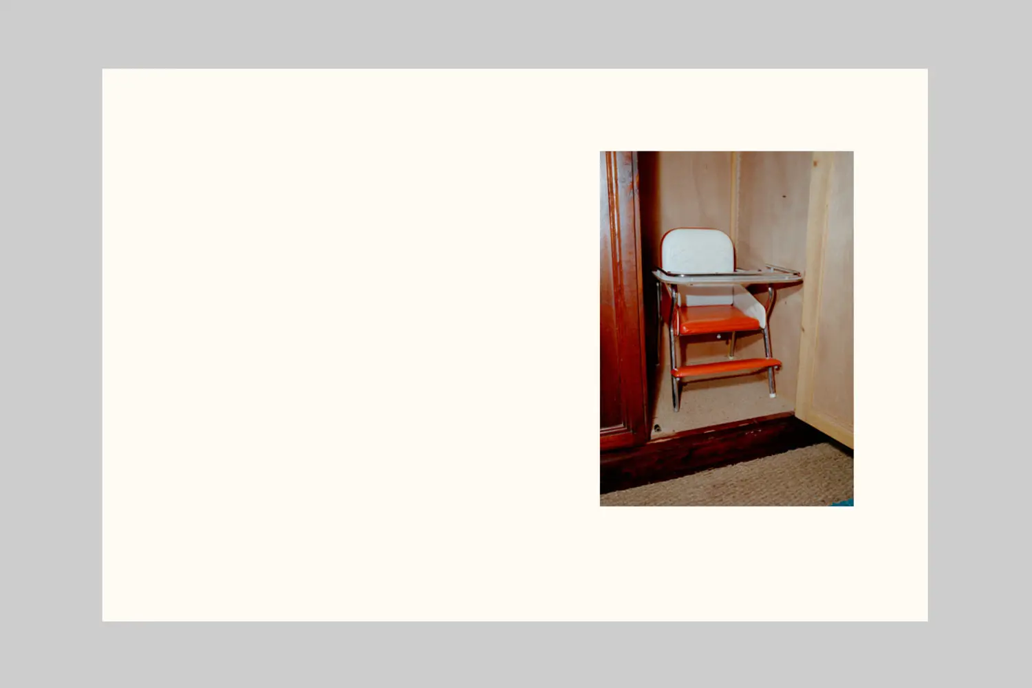 My Mother's Cupboards & My Father's Words image 5