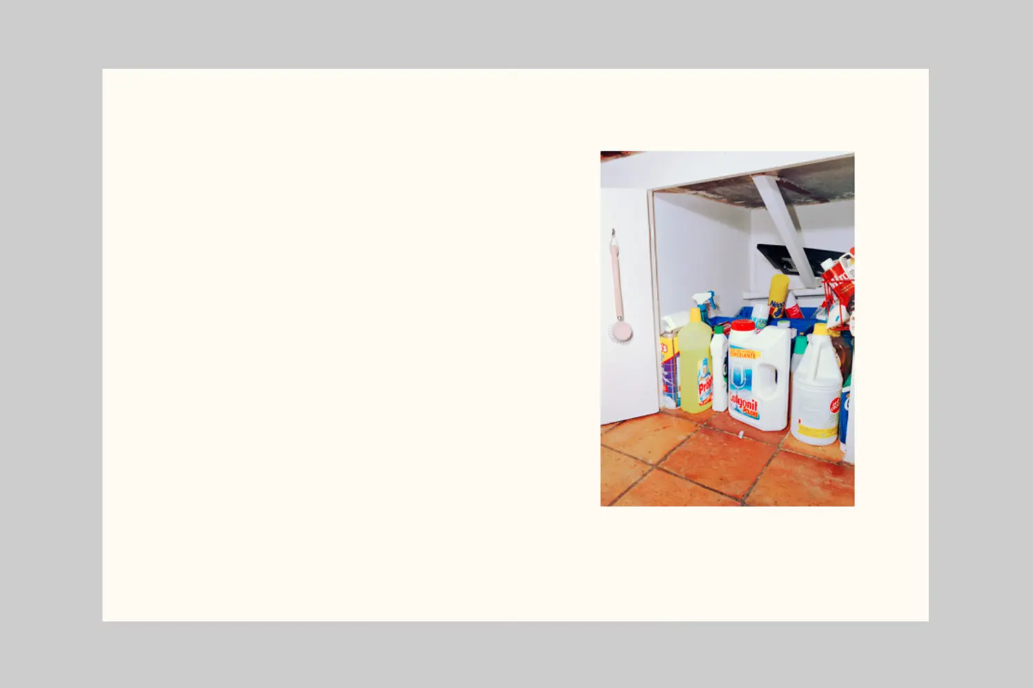 My Mother's Cupboards & My Father's Words image 7