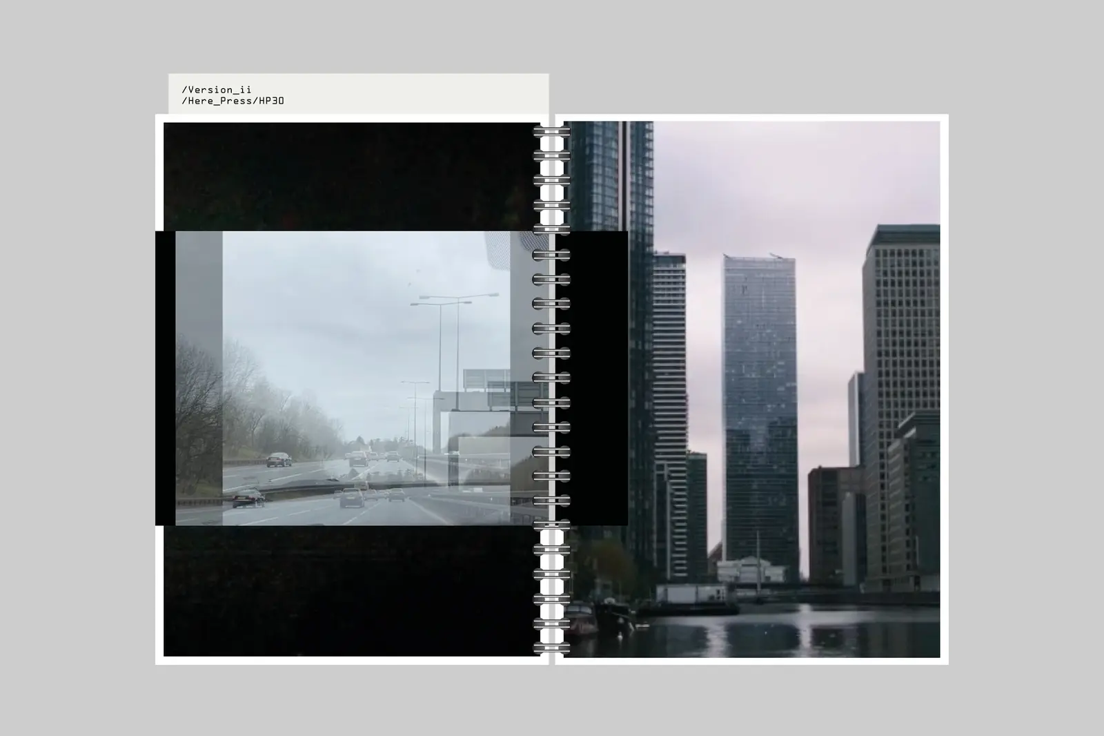 Post-industrial Dreamscape (Version ii) image 10