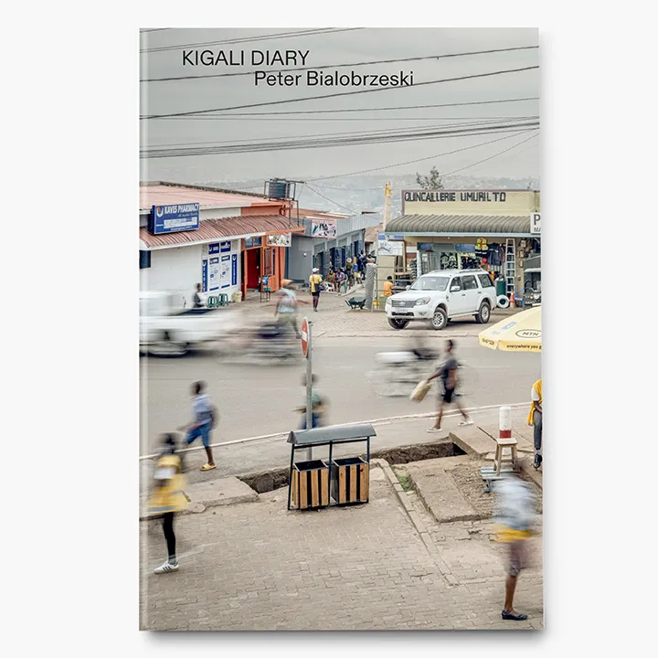 Kigali Diary