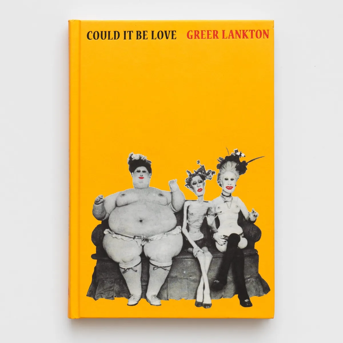 Could It Be Love
