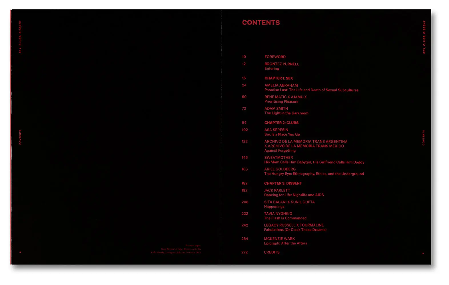 Sex, Clubs, Dissent: Visualising Queer Nightlife image 5