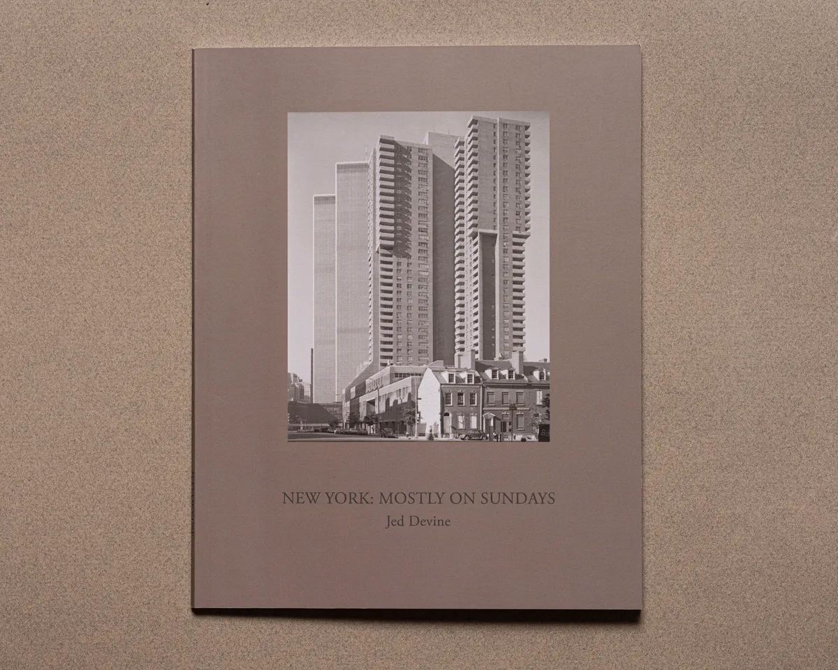 New York, Mostly on Sundays